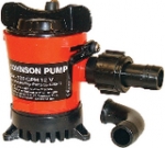 Johnson Cartridge Bilge Pumps